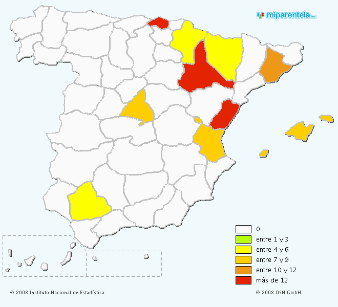 Imagen de Sisamón mapa 50227 2 