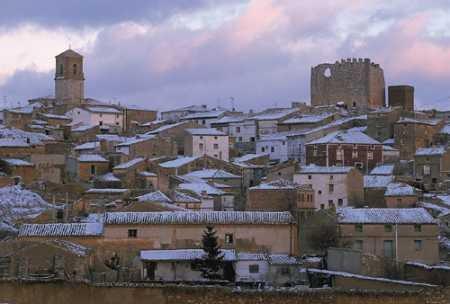 Imagen de Sisamón mapa 50227 4 