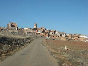 Imagen de Sisamón mapa 50227 5 