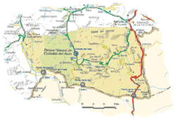 Imagen de Soba mapa 39806 4 