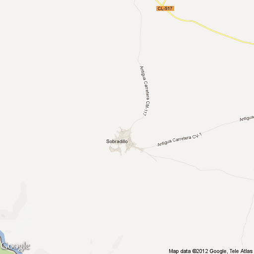 Imagen de Sobradillo mapa 37246 1 
