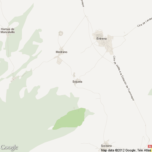 Imagen de Sojuela mapa 26376 1 