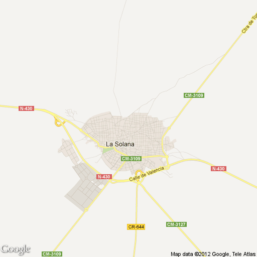Imagen de Solana mapa 13593 1 