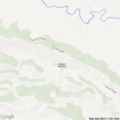 Imagen de Solana mapa 13593 4 