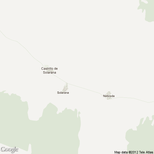 Imagen de Solarana mapa 09348 1 