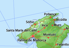 Imagen de Sóller mapa 07100 2 