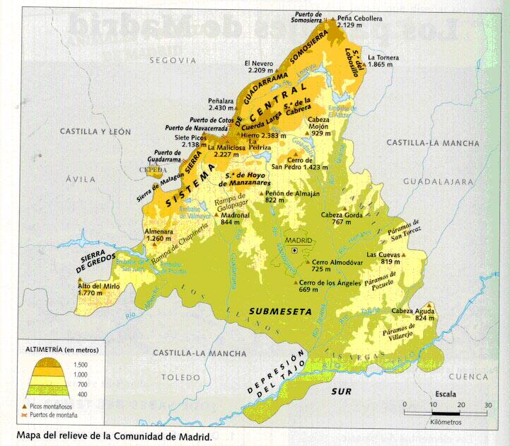 Imagen de Somosierra mapa 28756 2 