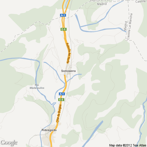 Imagen de Somosierra mapa 28756 4 