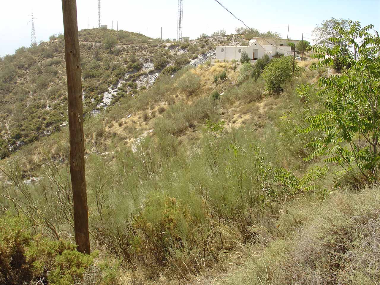 Imagen de Soportújar mapa 18410 2 