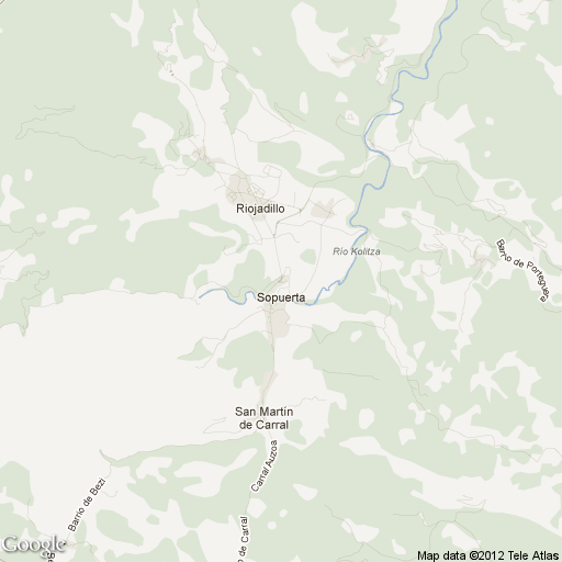 Imagen de Sopuerta mapa 48190 1 