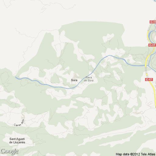 Imagen de Sora mapa 08588 1 