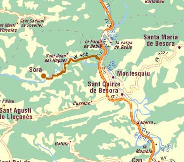 Imagen de Sora mapa 08588 2 
