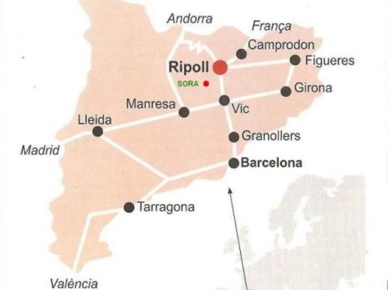 Imagen de Sora mapa 08588 5 