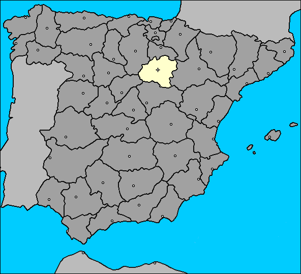 Imagen de Soria mapa 42001 6 
