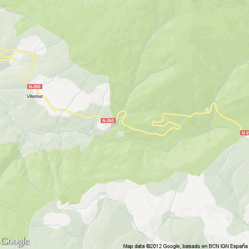 Imagen de Soriguera mapa 25566 1 