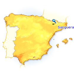 Imagen de Soriguera mapa 25566 2 
