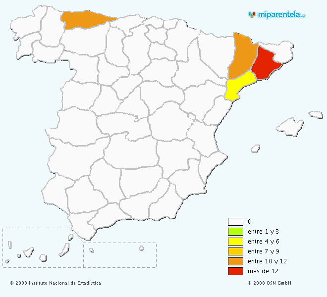 Imagen de Soriguera mapa 25566 3 