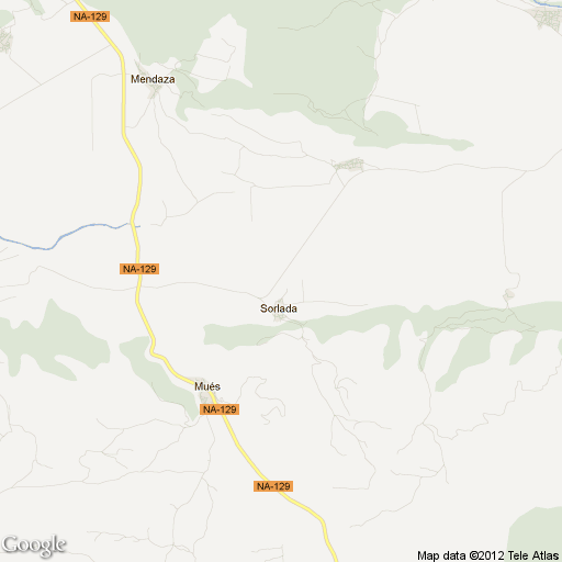 Imagen de Sorlada mapa 31219 1 