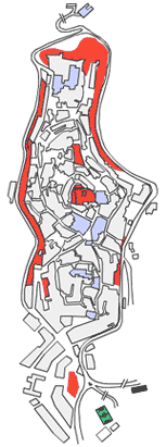 Imagen de Sos del Rey Católico mapa 50680 1 