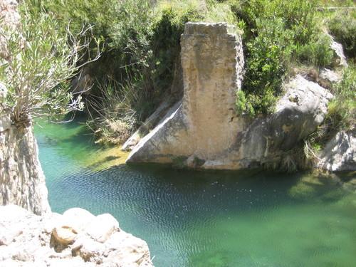 Imagen de Sot de Chera mapa 46168 5 