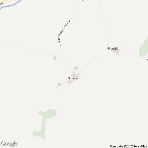 Imagen de Sotalbo mapa 05198 1 