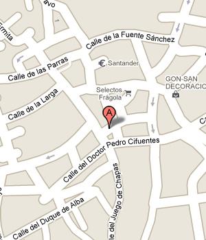 Imagen de Sotillo de la Adrada mapa 05420 5 