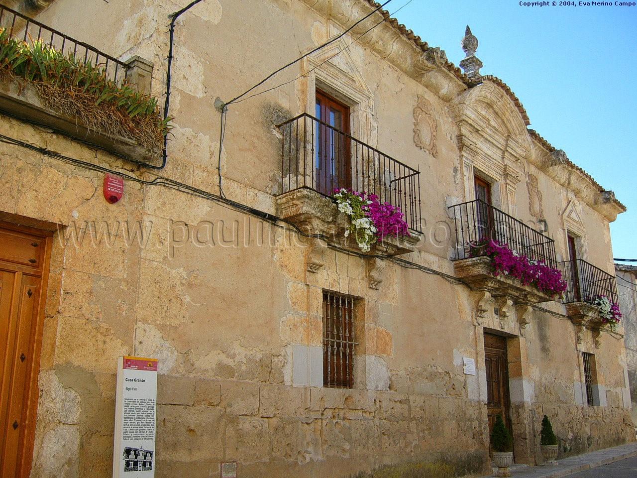 Imagen de Sotillo de la Ribera mapa 09441 3 