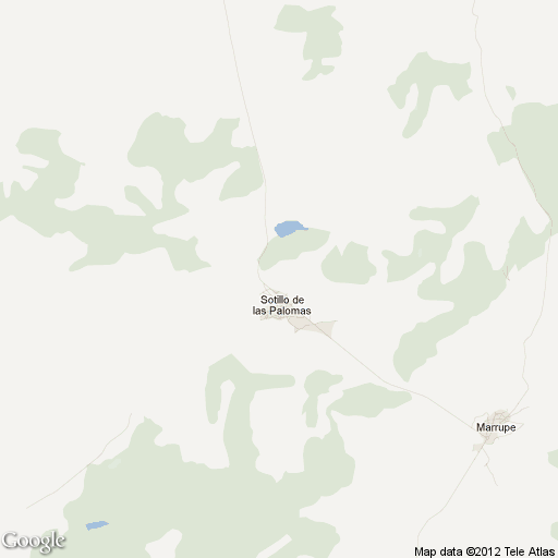 Imagen de Sotillo de las Palomas mapa 45635 2 