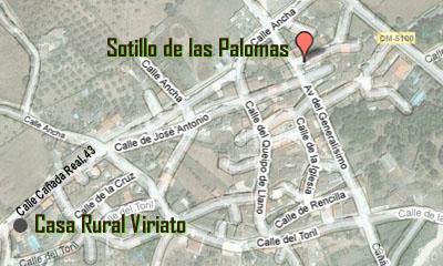 Imagen de Sotillo de las Palomas mapa 45635 6 