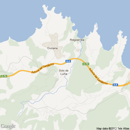 Imagen de Soto mapa 33458 2 