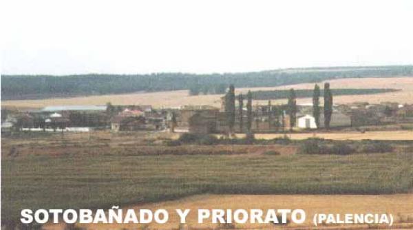 Imagen de Sotobañado y Priorato mapa 34407 2 