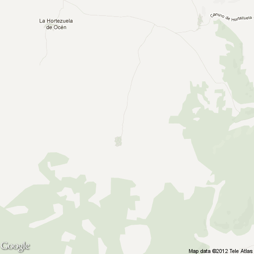 Imagen de Sotodosos mapa 19445 2 