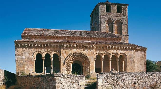 Imagen de Sotosalbos mapa 40170 4 