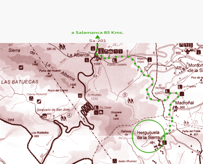 Imagen de Sotoserrano mapa 37657 4 