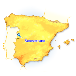Imagen de Sotoserrano mapa 37657 5 