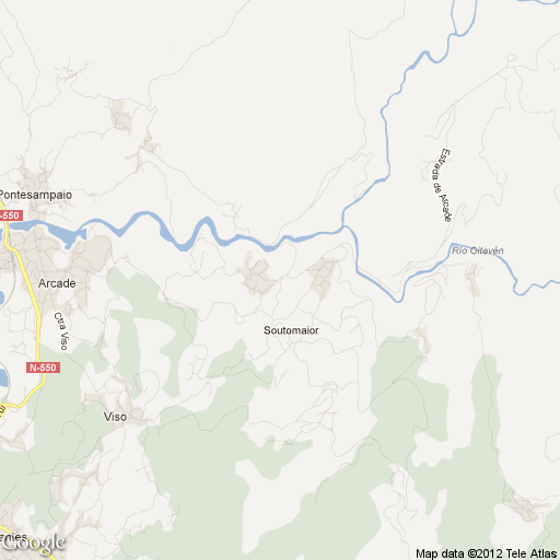 Imagen de Soutomaior mapa 36691 1 