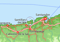 Imagen de Suances mapa 39340 4 