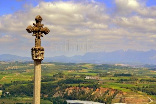 Imagen de Subirats mapa 08739 4 