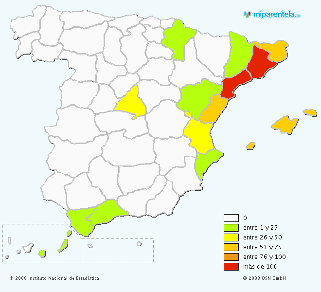Imagen de Subirats mapa 08739 6 