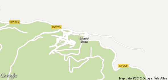 Imagen de Sueras mapa 12223 6 