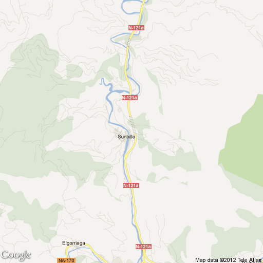 Imagen de Sunbilla mapa 31791 1 