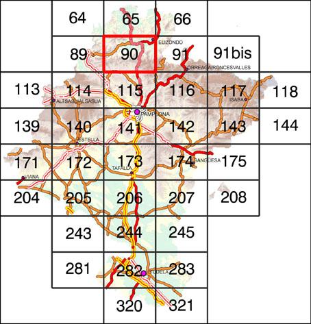 Imagen de Sunbilla mapa 31791 3 