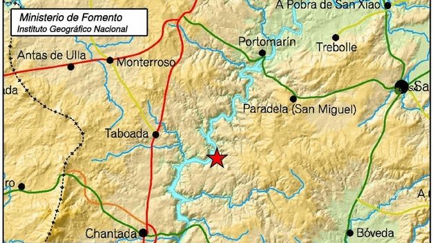 Imagen de Taboada mapa 27550 5 