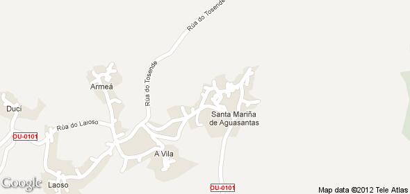 Imagen de Taboadela mapa 32690 4 