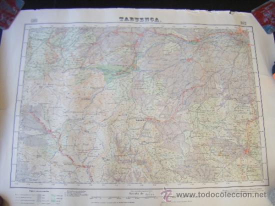 Imagen de Tabuenca mapa 50547 2 