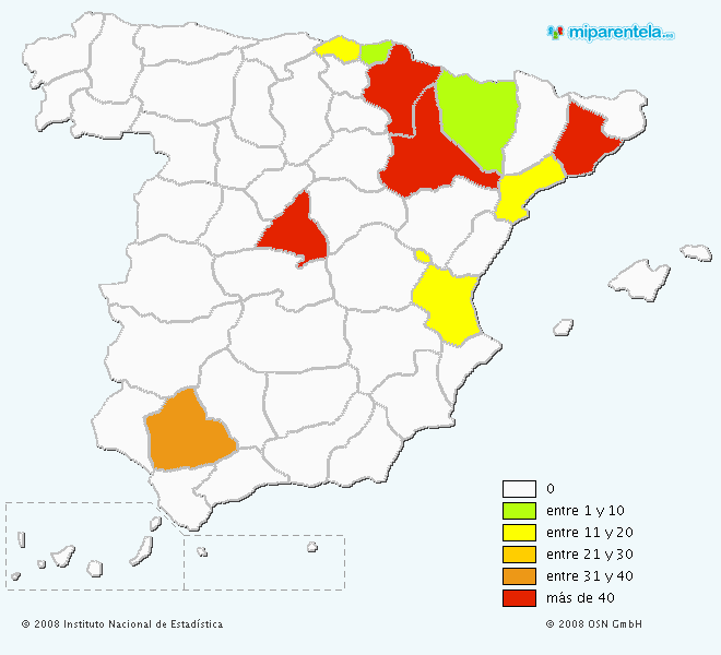 Imagen de Tabuenca mapa 50547 5 