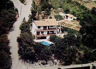 Imagen de Tagamanent mapa 08593 2 