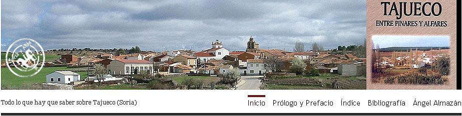 Imagen de Tajueco mapa 42366 3 