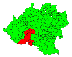 Imagen de Tajueco mapa 42366 4 