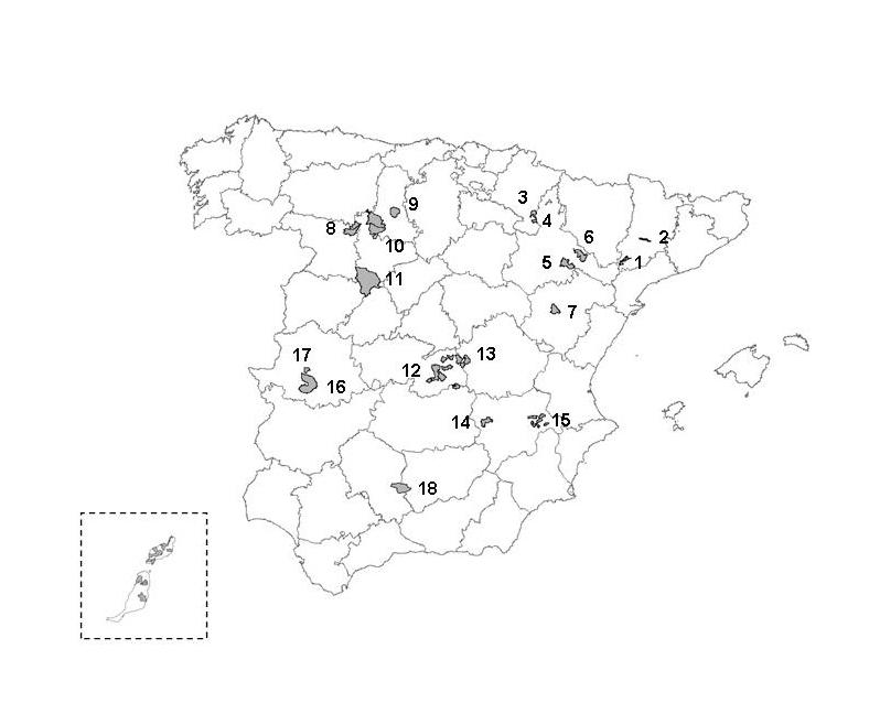 Imagen de Talaván mapa 10193 3 